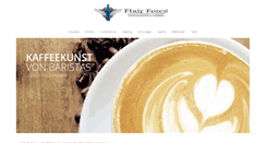 Desktop Screenshot of flairforce.com